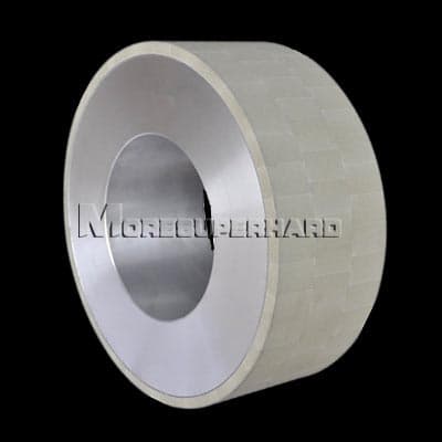 Vitrified diamond grinding wheels for Precision Grinding of